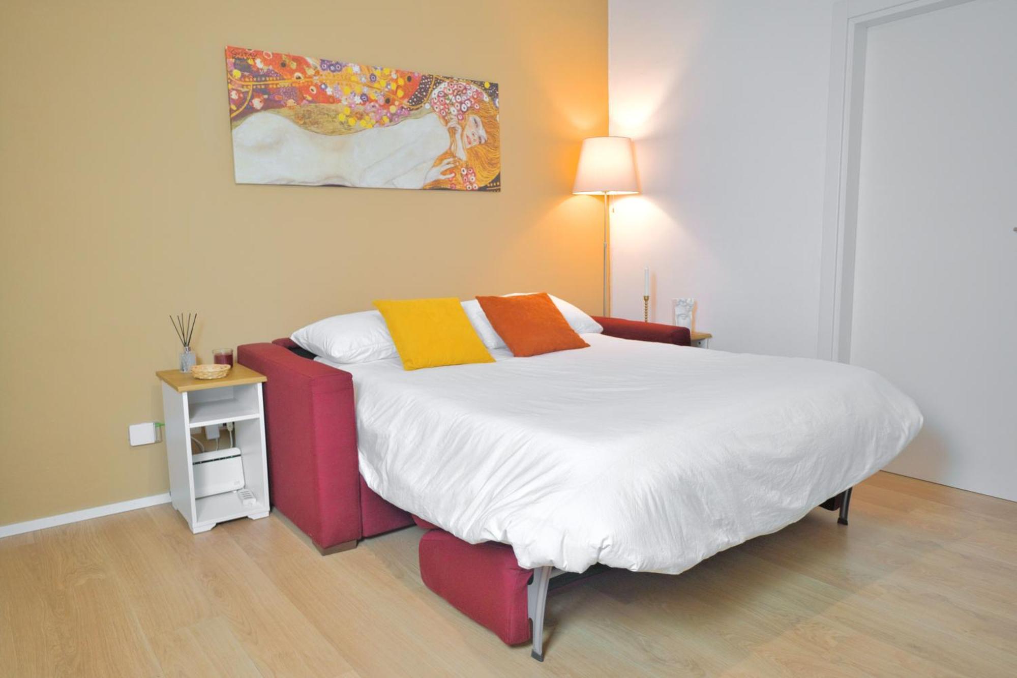 - Campo Di Marte Vicino Al Centro Appartement