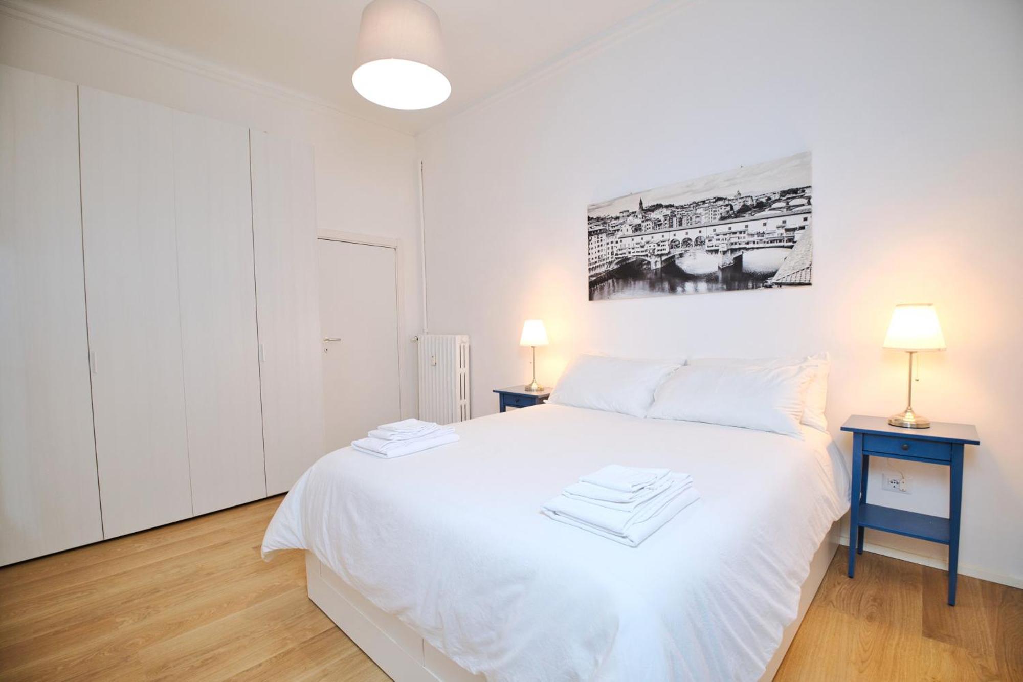 Appartement - Campo Di Marte Vicino Al Centro
