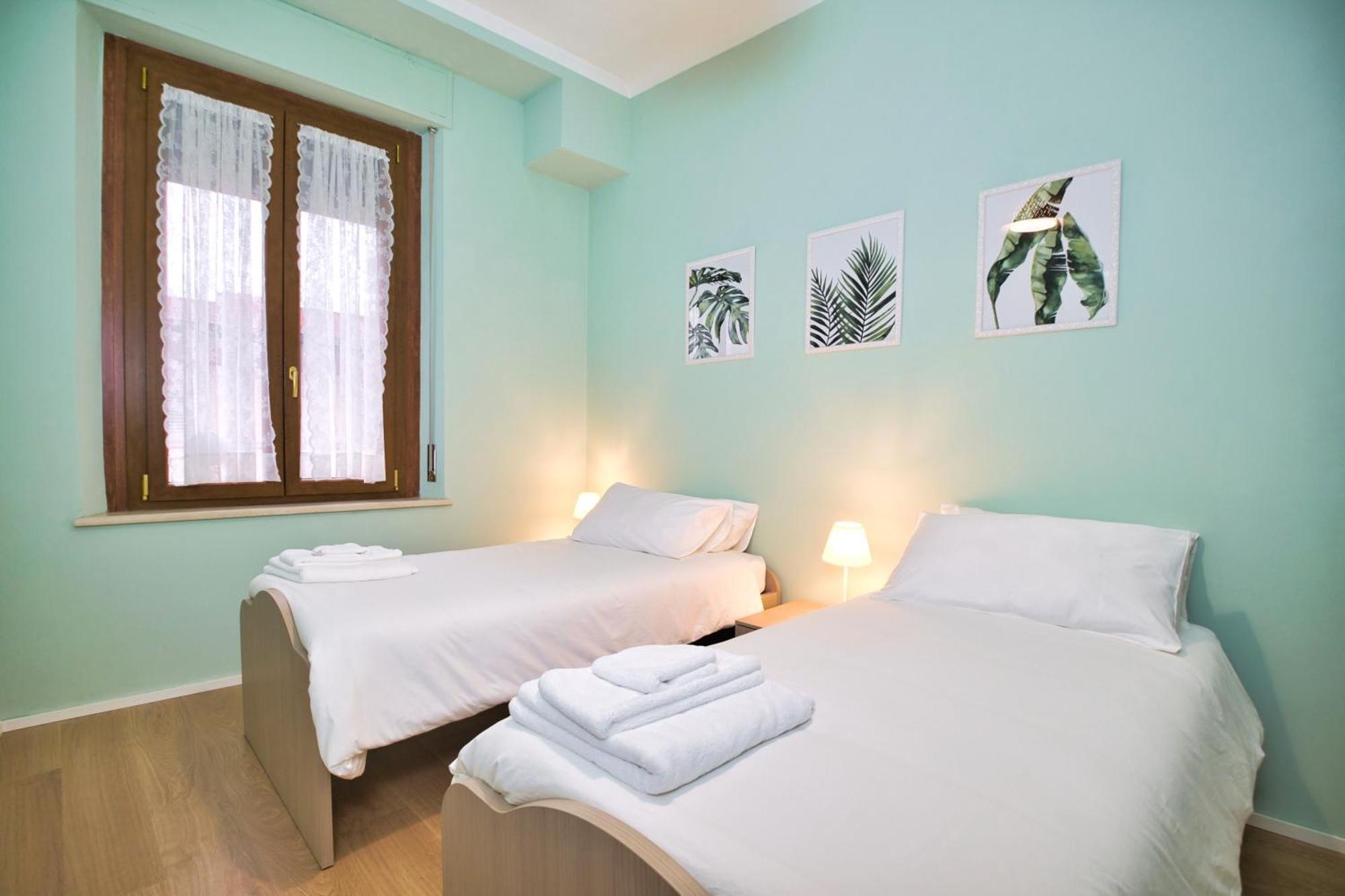 Appartement - Campo Di Marte Vicino Al Centro *