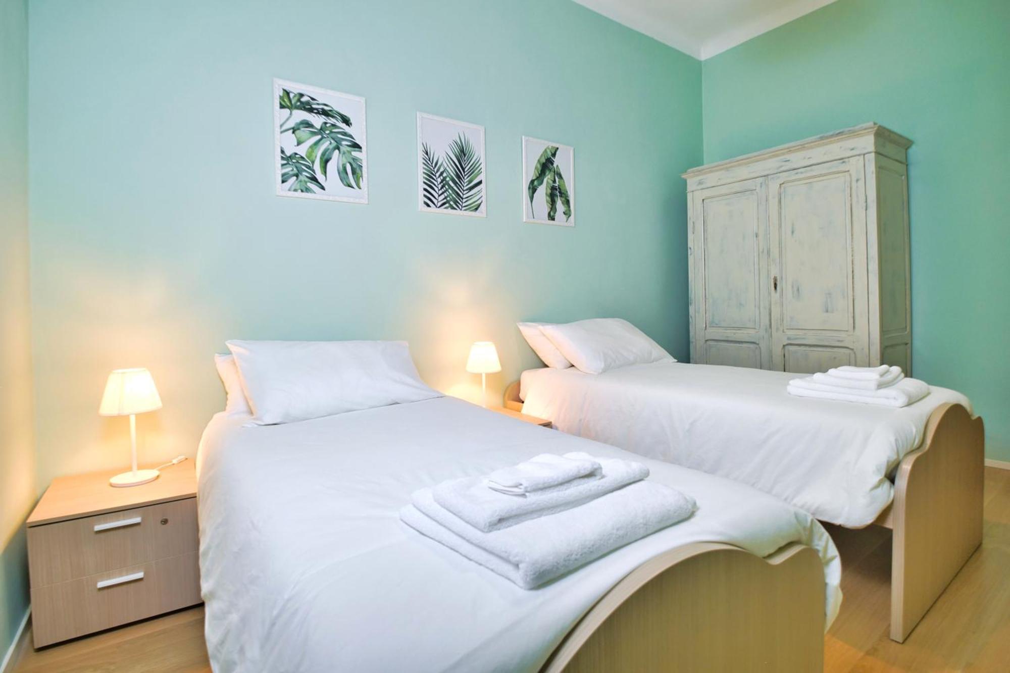Appartement - Campo Di Marte Vicino Al Centro